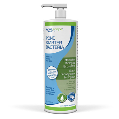 96014 Pond Starter Bacteria - 16 oz